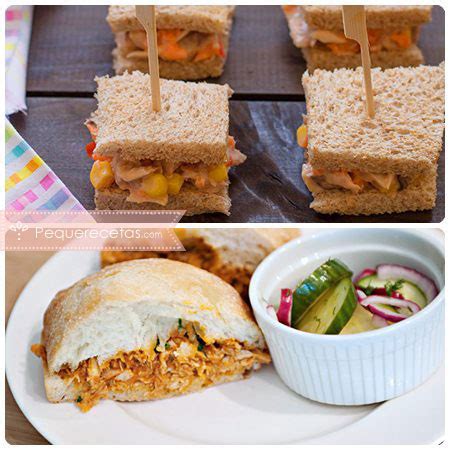 S Ndwiches Recetas Para Preparar En Casa Pequerecetas