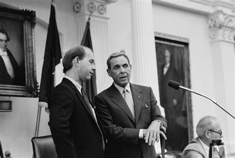 Slideshow: Sen. John Whitmire's 40 Years in the Lege | The Texas Tribune