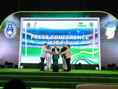 Pegadaian Resmi Jadi Sponsor Utama Liga Musim Berita News