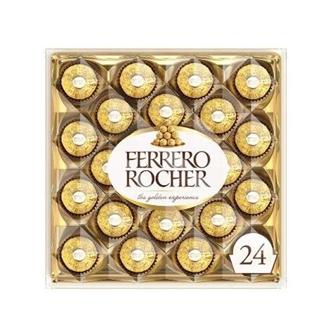 Ferrero Rocher Chocolates Imported 24Pc 300G