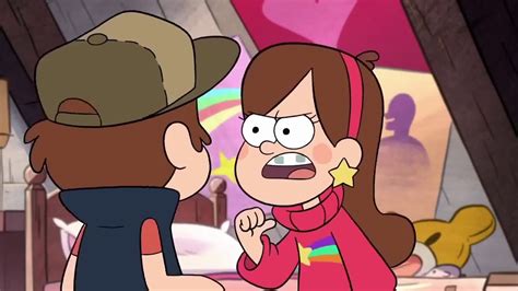 Gravity Falls Deleted Scene Youtube