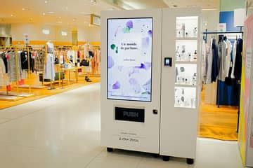 Other Stories Debuts Vending Machine To Sell Cosmetics