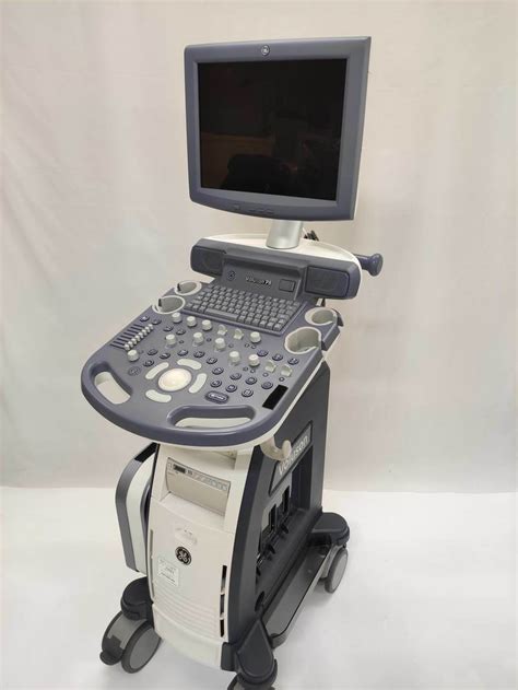 Ge Healthcare｜ultrasound System Color ｜14066｜quon Healthcare Inc