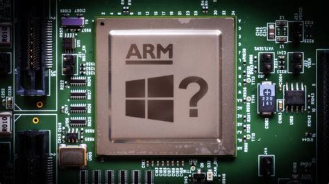 Microsoft May Be Developing Its Own In House Arm Cpu Designs Ars Technica