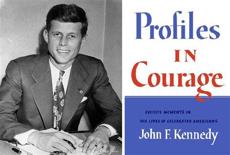 Pulitzer Prize Profiles In Courage John F Kennedy