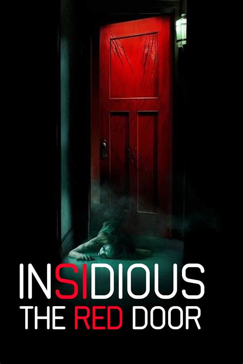 Insidious: The Red Door (2023) - Posters — The Movie Database (TMDB)