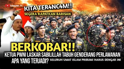 GAWAT KETUA PWNI MURKA BERI PERINGATAN KERAS SELURUH UMAT ISLAM DI