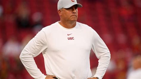 Five Possible Replacements for USC Coach Clay Helton