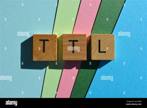 ttl alphabet  res stock photography  images alamy
