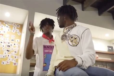 Playboi Carti Unveils Striking Lookin Video With Lil Uzi Vert Xxl