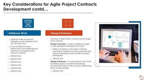 Agile Project Expenses Projection It Key Considerations For Agile