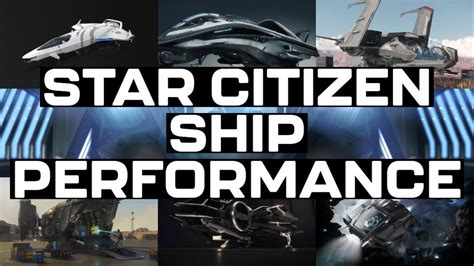 Which Starter Ship Gets The Best FPS Star Citizen YouTube