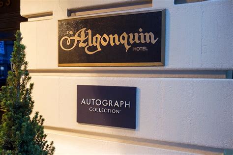 A Review of The Algonquin Hotel in New York City - The Points Guy