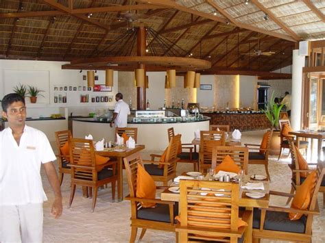 Atoll Market Restaurant Conrad Maldives Rangali Island Fenfushi