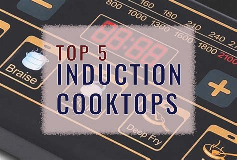 Top 5 Best Budget Induction Cooktops Available In India Techabettor