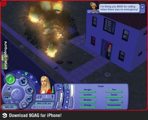 Sims Logic When You See It XD Sims Memes Sims Humor Sim Fails Maxis