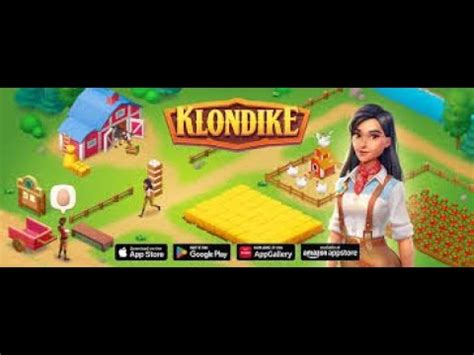 Klondike Adventures Farm Game Gameplay Walkthrough Part 1 YouTube