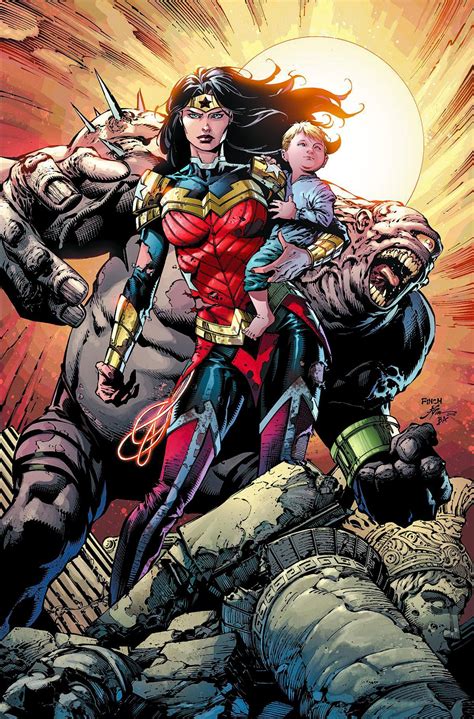 Wonder Woman By David Finch Wonder Woman Comic Superman Wonder Woman