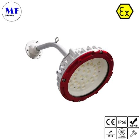 Ex Atex Iecex Ip W W W W W Dustproof Led Explosionproof