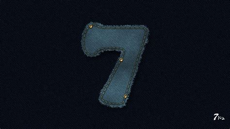 Number 7 Wallpaper 70 Images