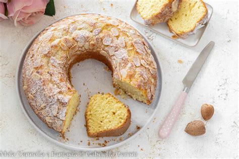 Ciambella Al Succo Di Frutta Senza Burro Sofficissima