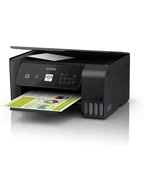 Epson Ecotank L3160 Color Printer Epson Uae