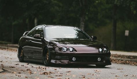 Acura Integra Custom