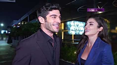 Burak Deniz And Hande Erçel Relationship A Deep Dive Into Their Love Story