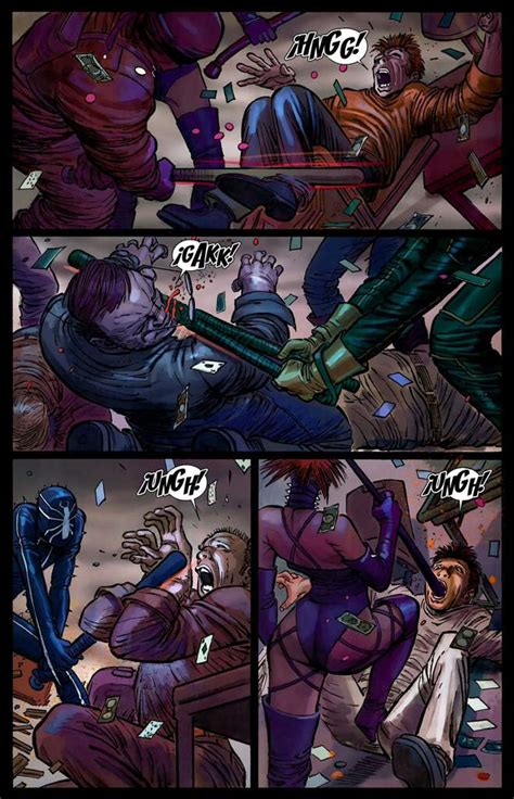 Kick Ass Wiki C Mics Amino