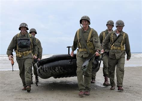 The Pic Of The Day Navy Seals Assault Utah Beach Sofrep