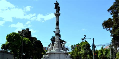 Monumento Tr Ptico De La Revoluci N En Guatemala Aprende Guatemala