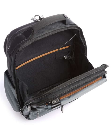 Samsonite Openroad Laptop Rucksack Nylon Polyester Grau