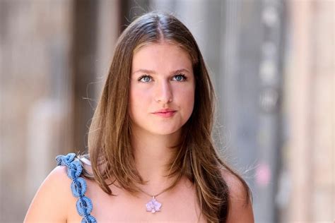 FOTOS LEONOR BIKINI MARCA El Bikini De Leonor Lo Firma Bohodot Una Tienda Familiar Catalana