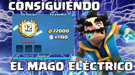 Mi Primer Desaf O De Mago El Ctrico En Directo Evento Especial