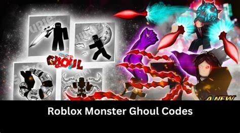 Monster Ghoul Codes Wiki January Mrguider