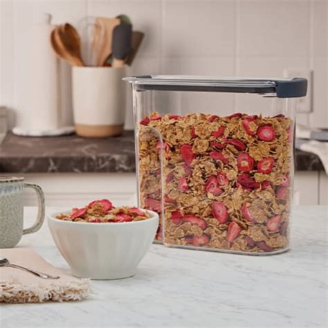 Rubbermaid® Brilliance™ Cereal Keeper Container 45 L Frys Food Stores