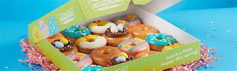 Order Krispy Kreme Seattle Wa Menu Delivery Menu Prices