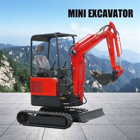 Ce Epa Approved Hydraulic Control Easy Operation Boom Swing Zero Tail