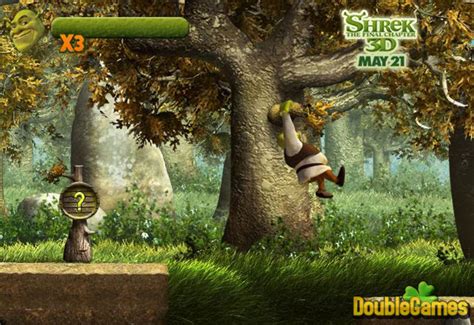 Shrek: Ogre Resistance Renegade Online Game