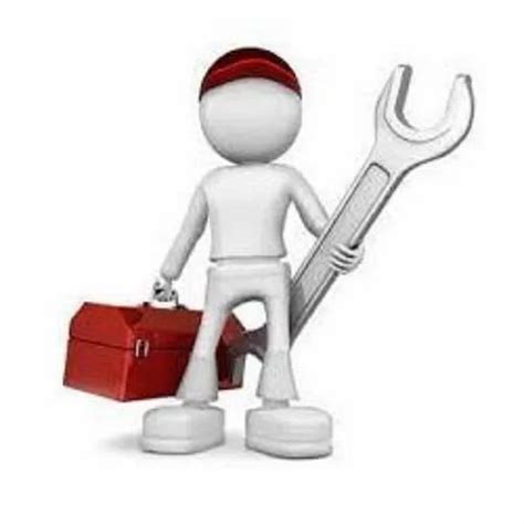 Corrective Maintenance Services In India