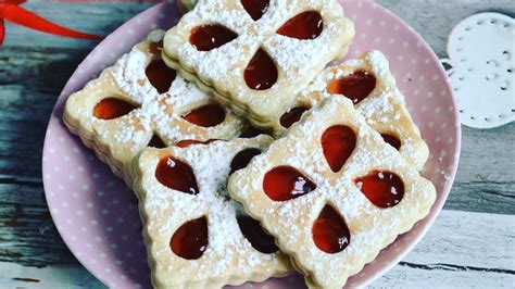 recette sablés fondant a la confiture YouTube