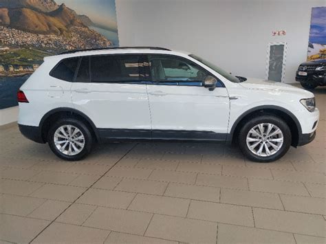 Used 2020 Volkswagen Tiguan Allspace For Sale In Kraaifontein Western