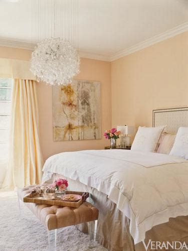 Peach Pink Paint Color Design Ideas