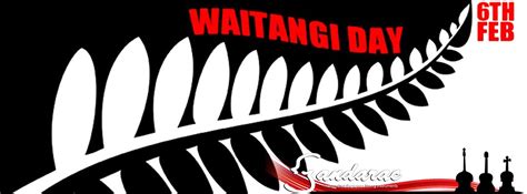 Happy Waitangi Day | Sandarac