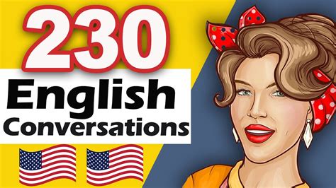 230 English Short Dialogues Practice Improve Speaking Skills Youtube