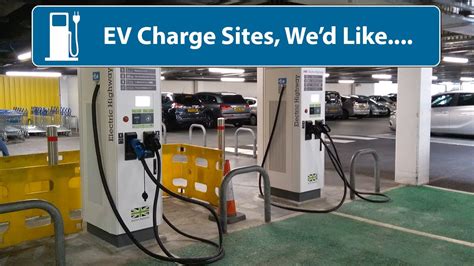 EV Charge Networks Please Listen YouTube