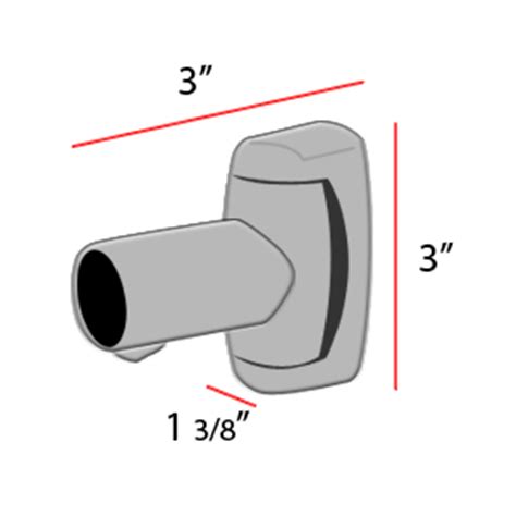 Extra Wide Curved Shower Rod