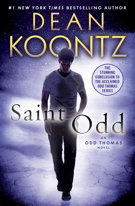 Odd Thomas Dean Koontz