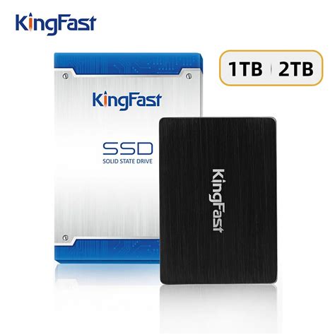 Kingfast Ssd 1tb 2tb Sata 3 2 5 Inch Internal Solid State Drive Hd Ssd 1 Tb 2 Tb Hd Hard Disk