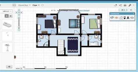 Free Floor Plan Design Software For Beginners | Viewfloor.co